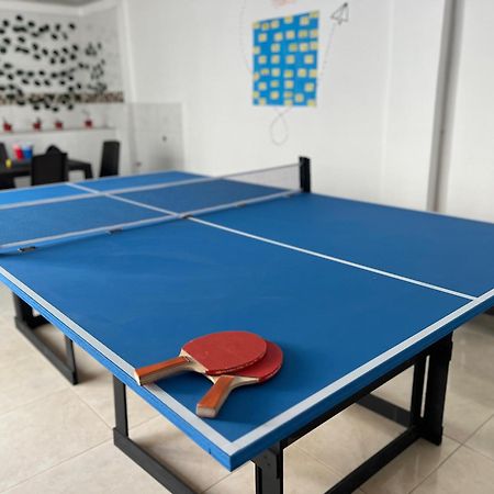 Los Nonos Hostel Guadalupe ภายนอก รูปภาพ