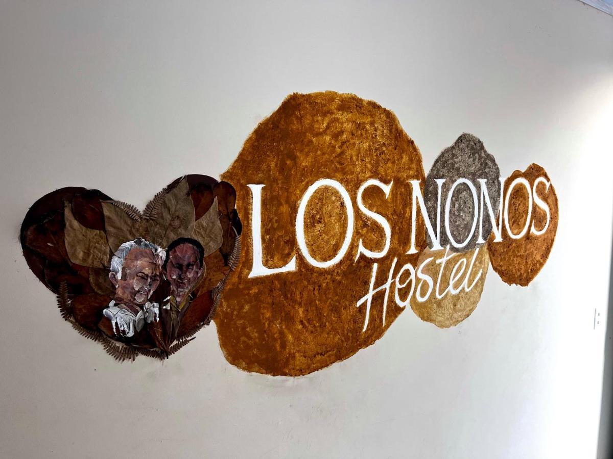 Los Nonos Hostel Guadalupe ภายนอก รูปภาพ