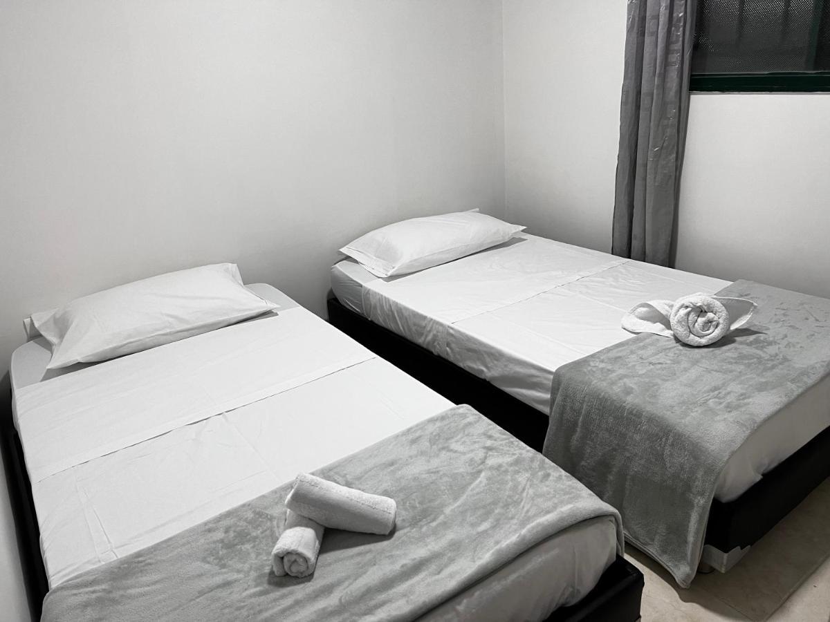Los Nonos Hostel Guadalupe ห้อง รูปภาพ