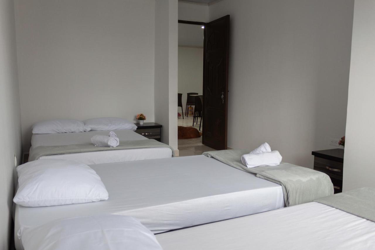 Los Nonos Hostel Guadalupe ภายนอก รูปภาพ