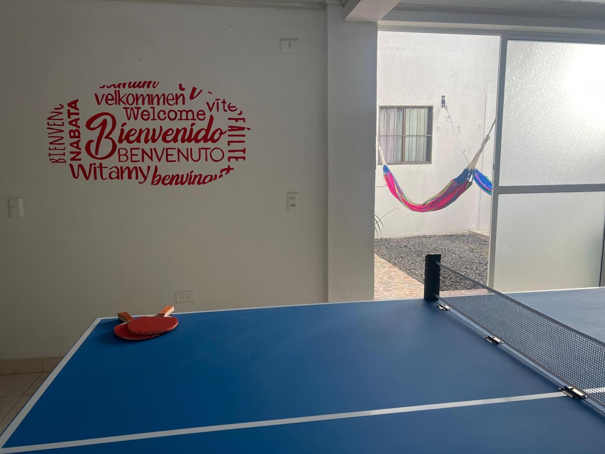 Los Nonos Hostel Guadalupe ภายนอก รูปภาพ