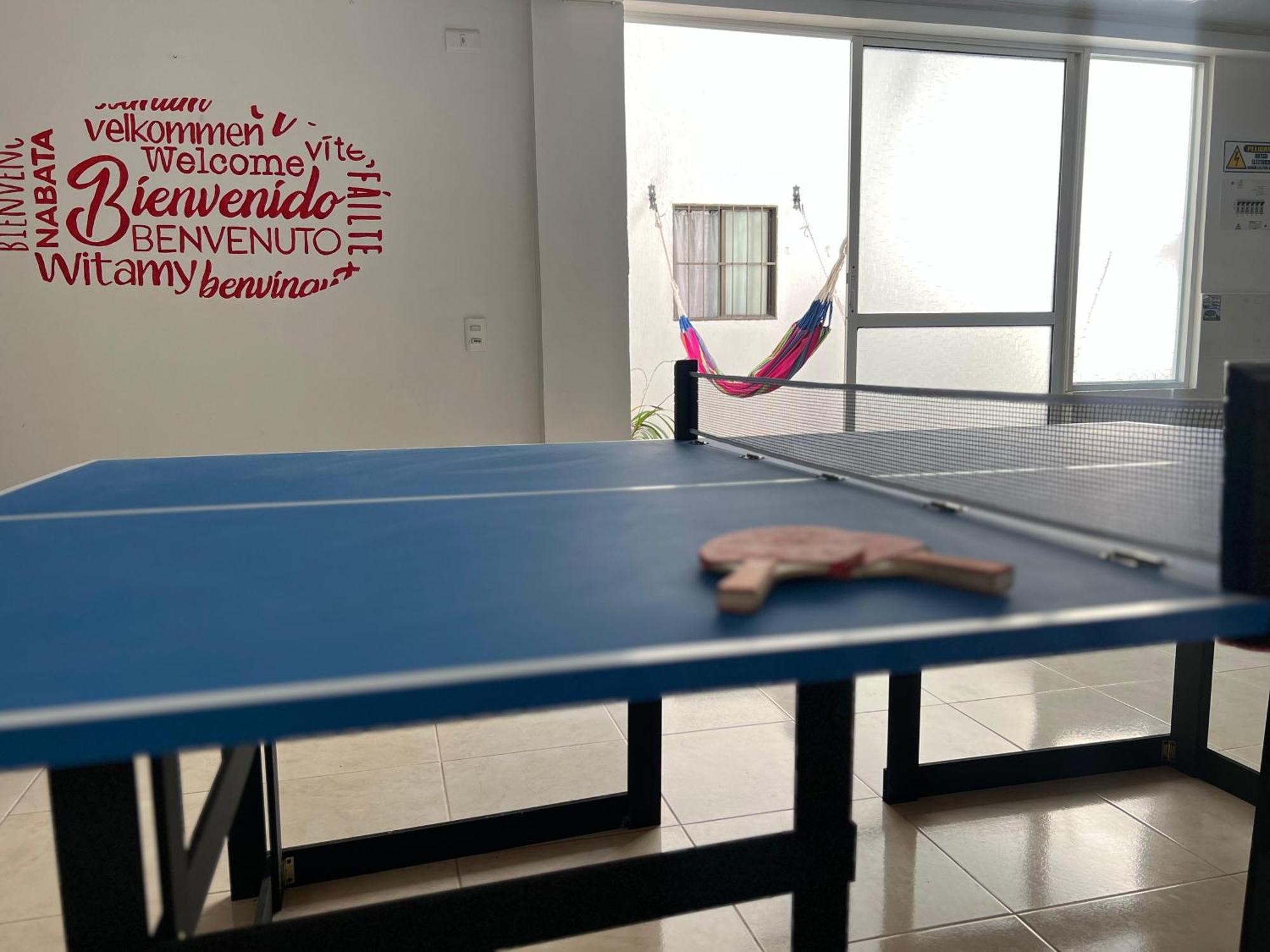 Los Nonos Hostel Guadalupe ภายนอก รูปภาพ